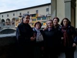 021-a passeggio sul Lungarno - Le Signore Salto, Santagati, Zoccarato, Sassoli  e Valente.jpg